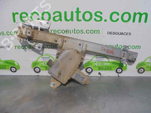 Used Rear left window mechanism MITSUBISHI PAJERO III (V7_W, V6_W) [1999-2007]  4087986
