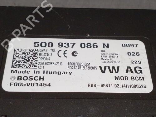 Electronic module VW GOLF VII Variant (BA5, BV5) 1.6 | BP39814820M83 - Image 4