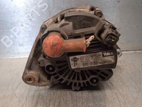 Alternator NISSAN MICRA III (K12) 1.4 16V | BP11844765M7 