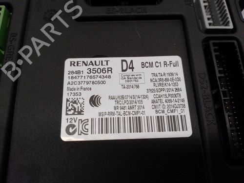 Fuse box RENAULT SCÉNIC IV (J9_) 1.6 dCi 130 | BP13515271E1 