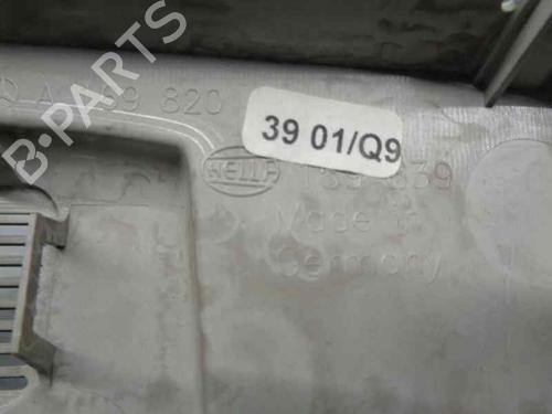Interior roof light MERCEDES-BENZ B-CLASS Sports Tourer (W245) B 180 CDI (245.207) | BP8209370I8 