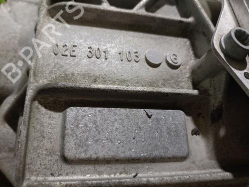 Gearbox SKODA SUPERB II (3T4) 2.0 TDI | BP36996174M3 - Image 8