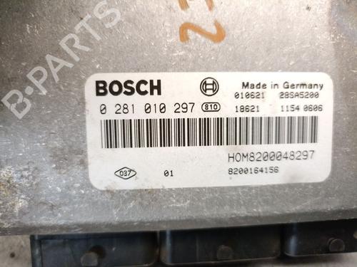 Engine control unit (ECU) RENAULT LAGUNA II (BG0/1_) 1.9 dCi (BG08, BG0G) | BP28189776M57 