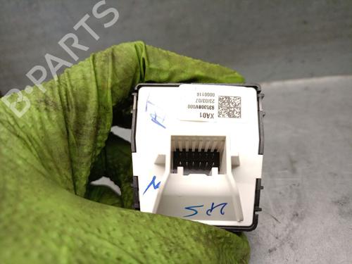 Mirror switch HYUNDAI i20 III (BC3, BI3) 1.0 T-GDI hybrid 48V | BP25381570I25 - Image 3