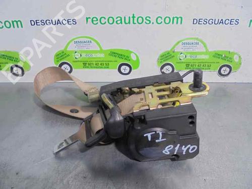 Sicherheitsgurt hinten links MERCEDES-BENZ M-CLASS (W163) ML 270 CDI (163.113) | BP7444983I29 
