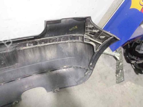 Rear bumper VW POLO (9N_, 9A_) 1.4 TDI | BP7272264C8 