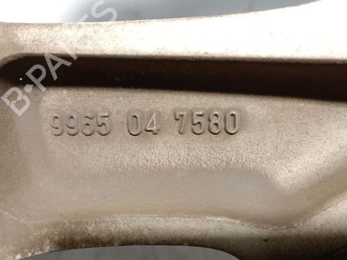 Rim MAZDA CX-7 (ER) 2.3 MZR DISI Turbo AWD (ER3P) | BP29993377C45 