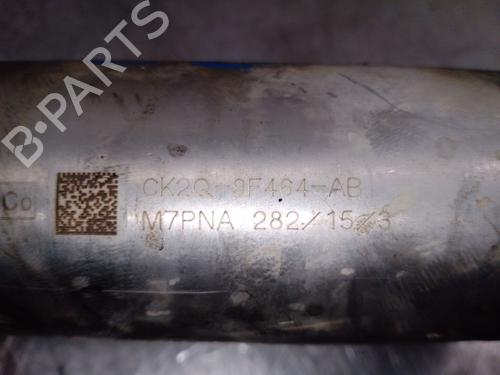 Egr CITROËN JUMPER II Van 2.2 HDi 130 | BP32122245M69  - Image 5