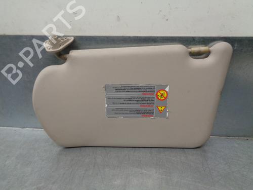 Right sun visor NISSAN ALMERA II Hatchback (N16) 2.2 Di | BP8808210I2 - Image 2