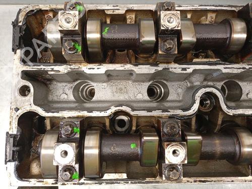 Cylinder head OPEL VECTRA B Hatchback (J96) 2.0 i 16V (F68) | BP28098154M5 
