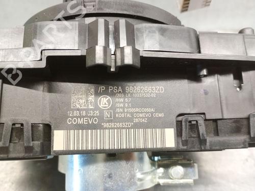 Forlygtekontakt CITROËN C4 CACTUS 1.6 BlueHDi 100 | BP29595320I24 