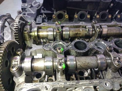 Cylinder head BMW 5 Touring (E61) 525 d | BP19331683M5 
