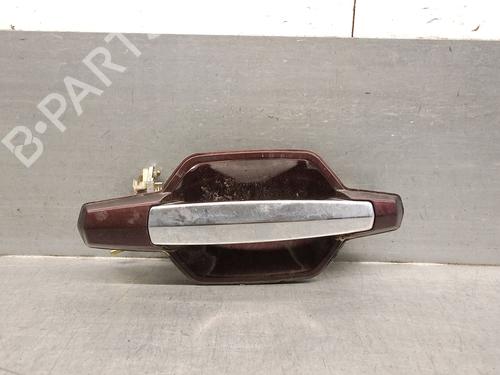 Used Rear right exterior door handle HYUNDAI TERRACAN (HP) 2.9 CRDi (150 hp) 29255119
