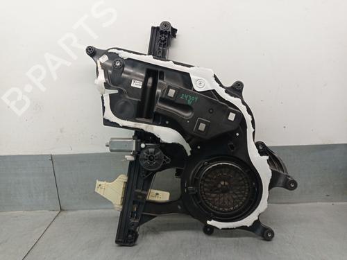 Used Front left window mechanism CITROËN BERLINGO (ER_, EC_) 1.5 BlueHDi 100 (102 hp) 31665890