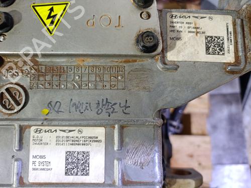 Engine HYUNDAI KONA SUV Van (OS, OSE, OSI) EV | BP28069980M1 