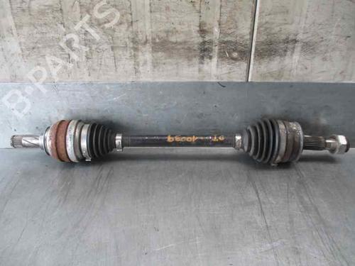Used Left front driveshaft CHEVROLET AVEO Hatchback (T300) 1.4 (101 hp) 4971461