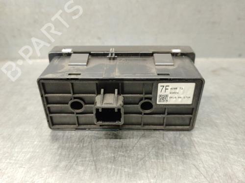 Headlight switch MAZDA 6 Estate (GJ, GL) | BP33274940I24 - Image 2