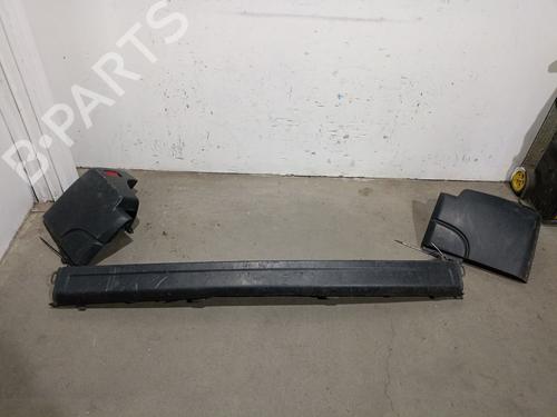Used Rear bumper Rear bumper RENAULT MASTER III Van (FV) 2.3 dCi 130 FWD (FV0M, FV0Y, FV0J, FV02, FV03) (130 hp) 33691324 33691324