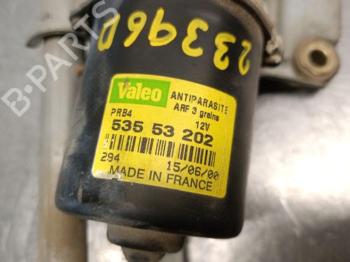 Front wiper motor PEUGEOT 406 (8B) 2.0 HDI 110 | BP28168860M29 