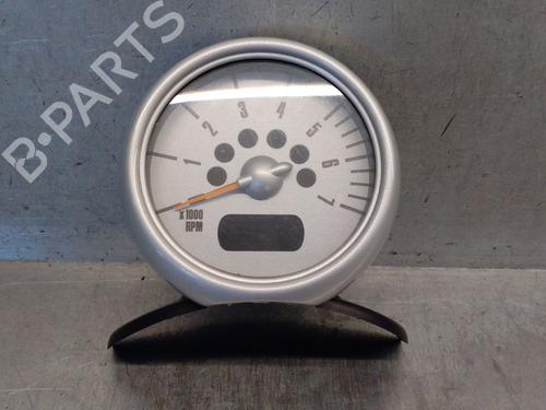 Zestaw wskaźników / Licznik MINI MINI (R50, R53) One D 62116936297 | 62116936297
