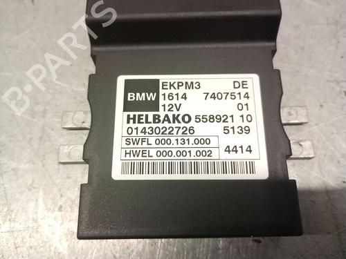 Module électronique BMW X4 (F26) xDrive 35 d | BP30053159M83