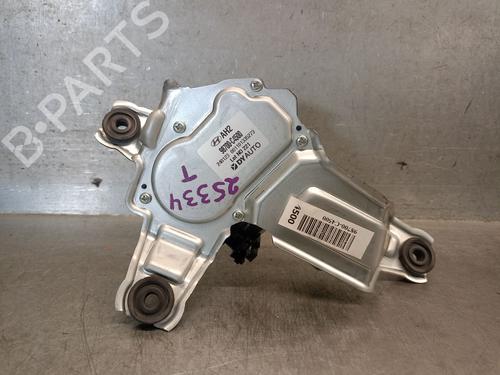 Used Rear wiper motor Rear wiper motor HYUNDAI i10 III (AC3, AI3) 1.0 MPi (67 hp) 34583249 34583249