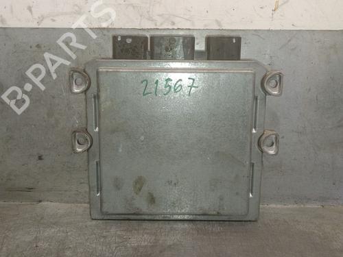 Engine control unit (ECU) PEUGEOT 307 (3A/C) 2.0 HDi 90 | BP21582343M57 