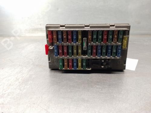 Used Fuse box CITROËN JUMPY I (U6U_) 2.0 HDi 110 (109 hp) 12593857