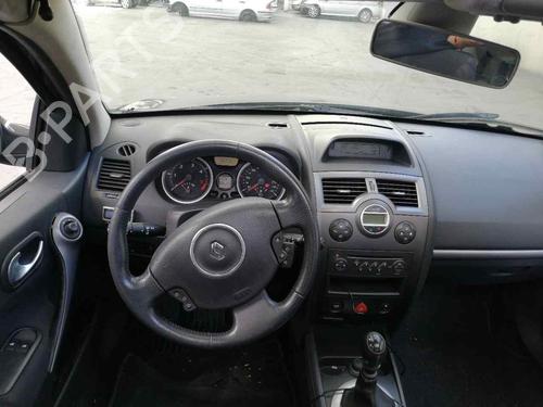 Bak støtfanger RENAULT MEGANE II (BM0/1_, CM0/1_) 1.5 dCi (BM1E, CM1E) | BP13459244C8 