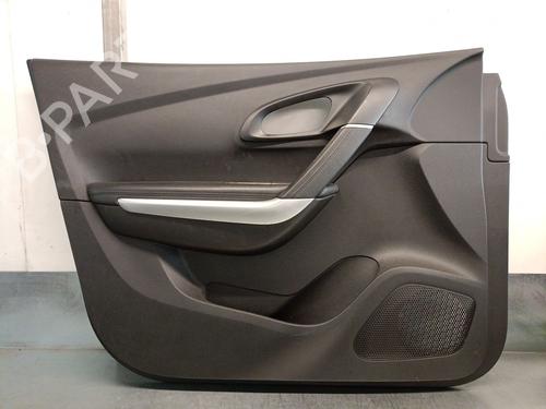 Used Front left panel RENAULT KADJAR (HA_, HL_) 1.3 TCe 140 (HLNB, HLN1) (140 hp) 25437045