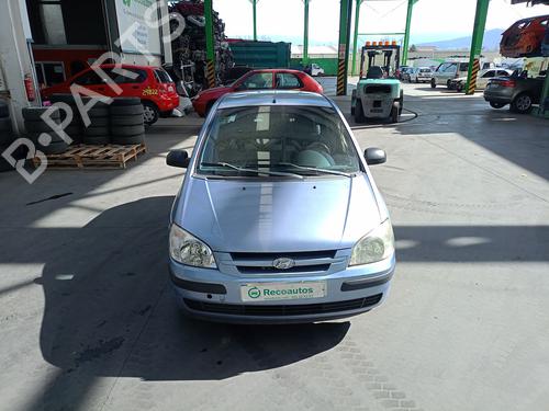 Engine HYUNDAI GETZ (TB) 1.1 | BP32710003M1  - Image 17