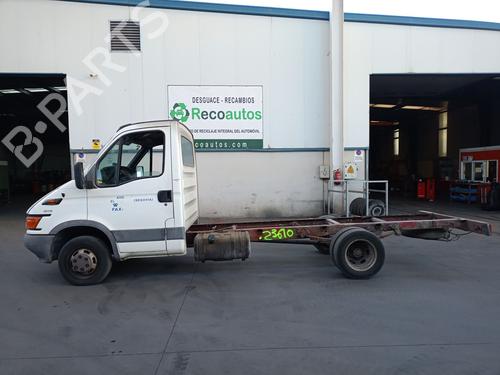 Brugte IVECO DAILY III Platform/Chassis 35 C 15 (146 hp) 4196492