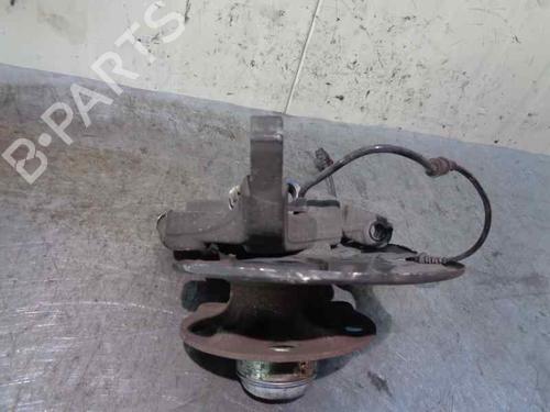 Right front steering knuckle MERCEDES-BENZ CLC-CLASS (CL203)  | BP5035354M26 