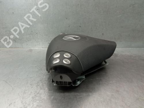 Driver airbag MERCEDES-BENZ C-CLASS (W203) C 220 CDI (203.008) | BP24334657C9 