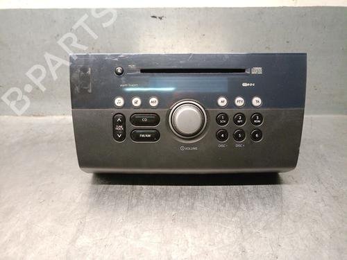 Auto-radio SUZUKI SWIFT III (MZ, EZ) 1.3 DDiS (RS413D) (69 hp) 32147223