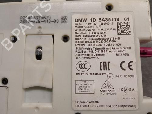 Módulo eletrónico BMW X6 (G06, F96) xDrive 40 d Mild-Hybrid | BP28726460M83 