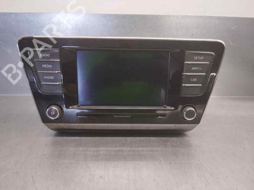 Used Electronic module SKODA SUPERB III (3V3) 2.0 TDI (150 hp) 10228140