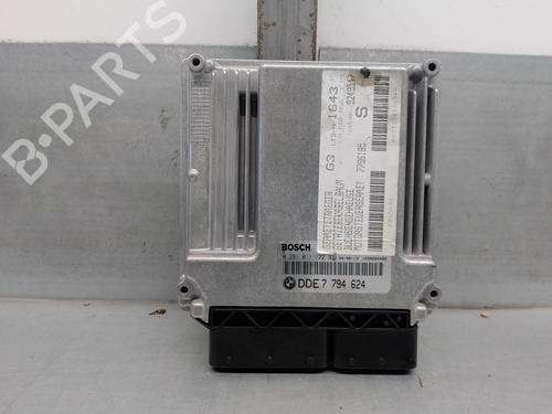 Used Engine control unit (ECU) BMW 3 (E46) 320 d (150 hp) 15982087