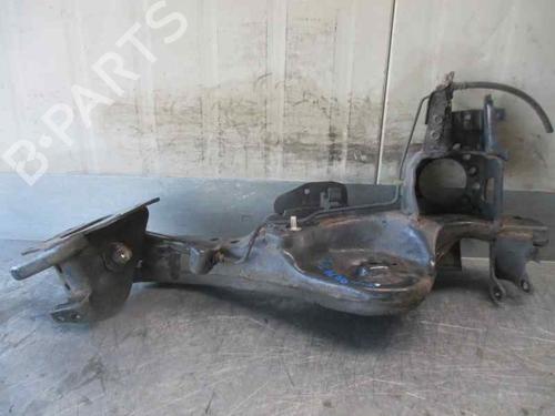 Venstre bagtil bærearm NISSAN QASHQAI / QASHQAI +2 I (J10, NJ10, JJ10E) [2006-2014]  4554002