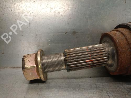 Left rear driveshaft NISSAN MURANO I (Z50) 3.5 4x4 | BP27995202M40 
