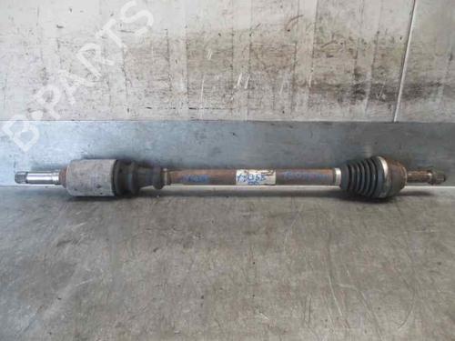 Used Right front driveshaft PEUGEOT 106 II (1A_, 1C_) 1.1 i (60 hp) 7628749