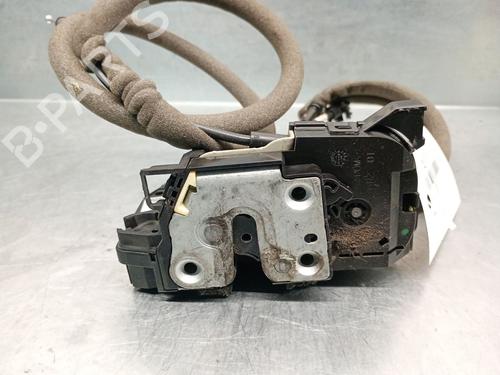 Rear right lock RENAULT EXPRESS Box Body/MPV 1.5 Blue dCi 75 (F6AA) | BP29438241C99 