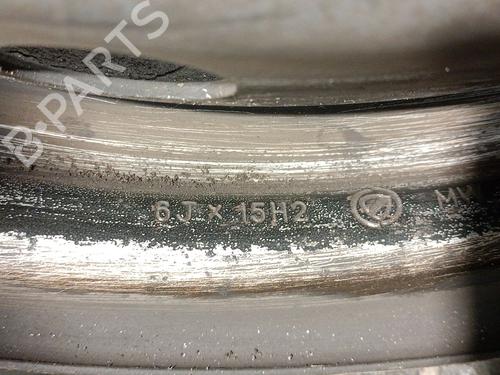 Rim PEUGEOT BIPPER (AA_) 1.3 HDi 75 | BP24501203C45