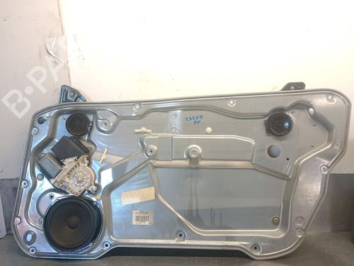 Used Front right window mechanism SEAT IBIZA III (6L1) 1.9 TDI (131 hp) 27641126
