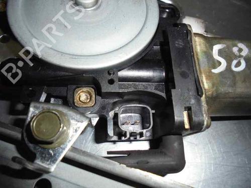 Rear left window mechanism NISSAN X-TRAIL I (T30) 2.0 4x4 | BP5045486C24 