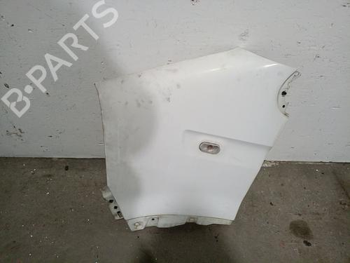 Used Left front fenders OPEL MOVANO A Van (X70) 2.5 DTI (FD) (115 hp) 32349702
