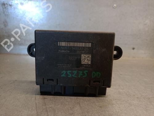 Used Electronic module Electronic module VW AMAROK (T1A, T1B) 3.0 TDI 4motion (241 hp) 34538796 34538796