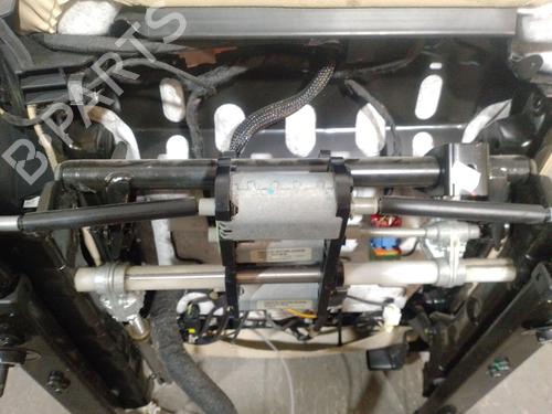 Right front seat PEUGEOT 407 SW (6E_, 6D_) 2.0 HDi 135 | BP29268504C16 
