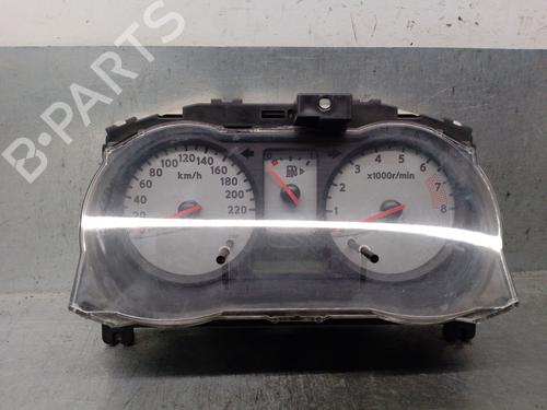Used Instrument cluster Instrument cluster NISSAN NOTE (E11, NE11) 1.4 (88 hp) 34538755 34538755