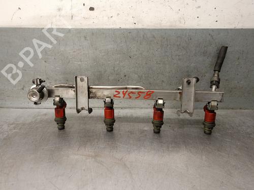 Used Injection rail SAAB 9-5 Estate (YS3E) 2.3 t (170 hp) 32304219